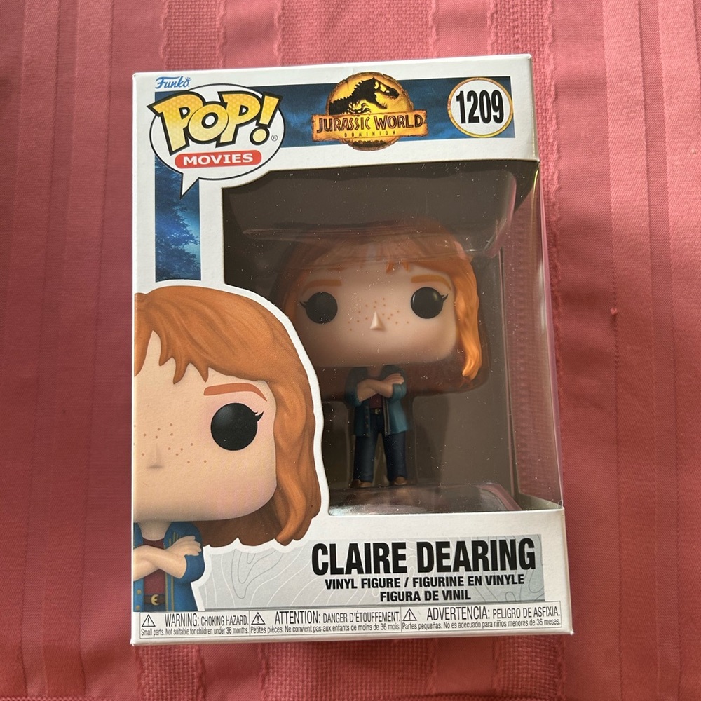 Funko pop
